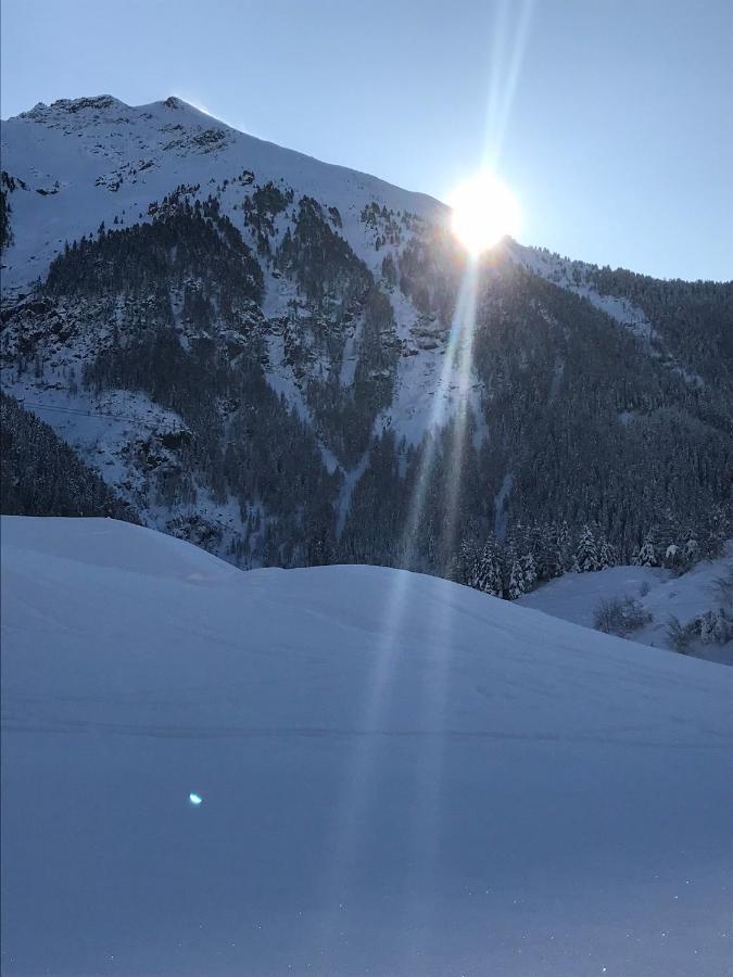 אומהאוזן Apart Tyrol מראה חיצוני תמונה